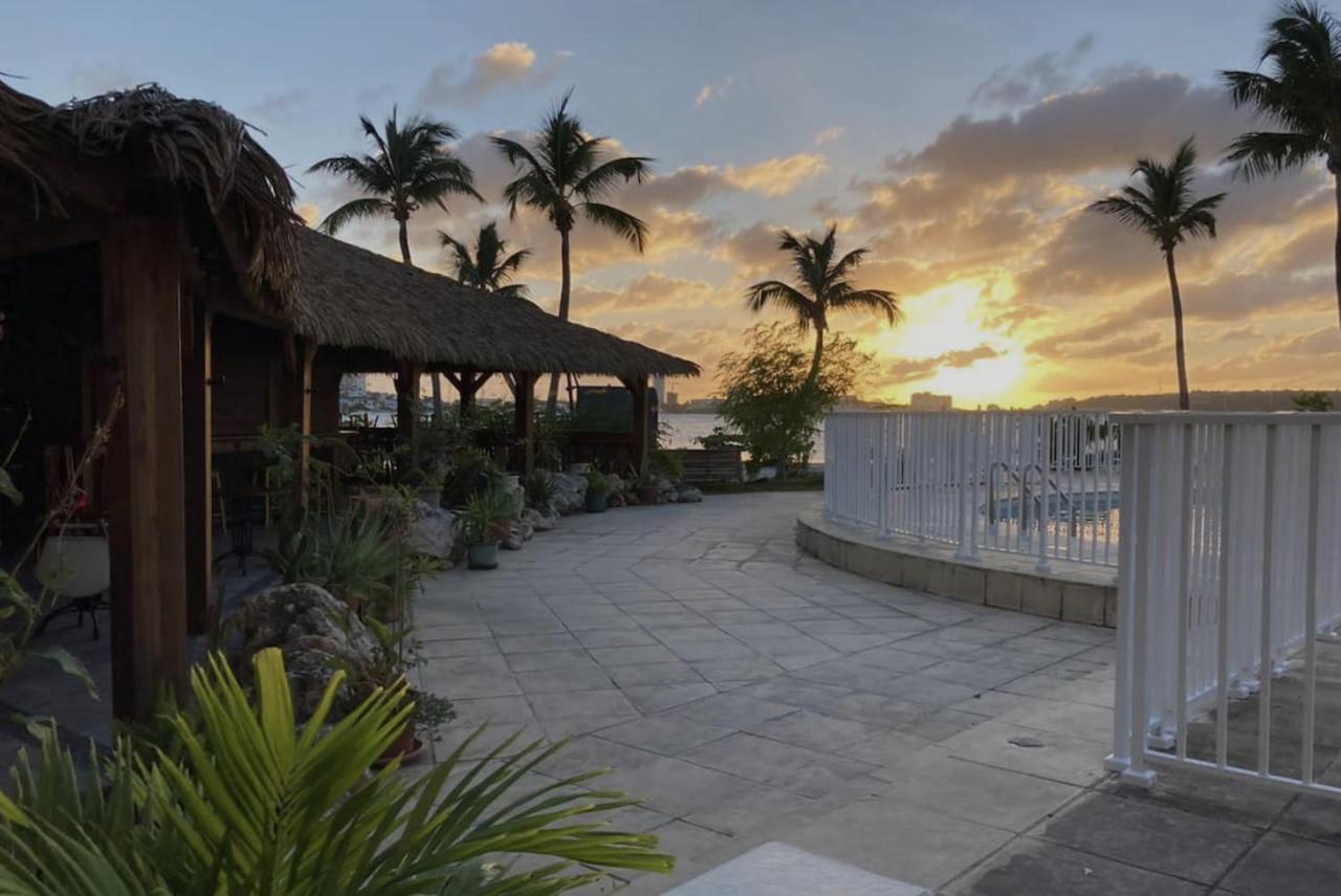 Appartement Spacieux Au Village Du Flamboyant Baie Nettle ภายนอก รูปภาพ