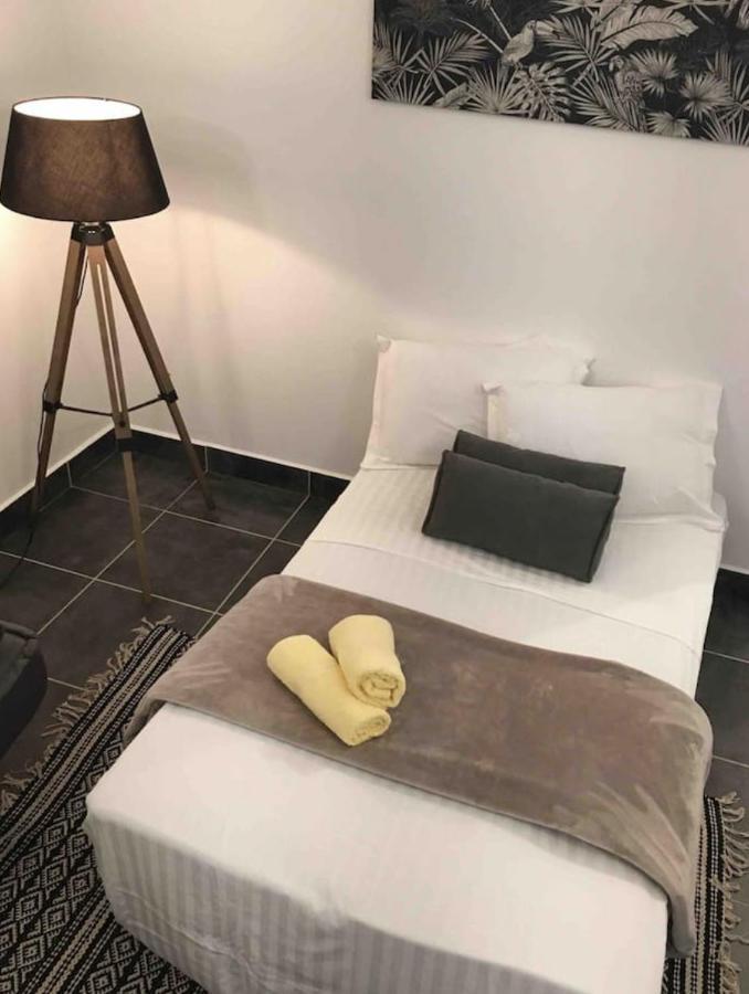 Appartement Spacieux Au Village Du Flamboyant Baie Nettle ภายนอก รูปภาพ