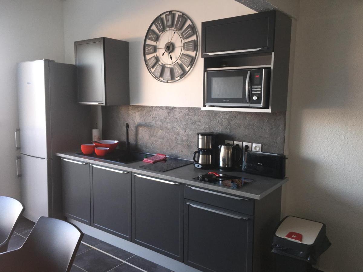 Appartement Spacieux Au Village Du Flamboyant Baie Nettle ภายนอก รูปภาพ