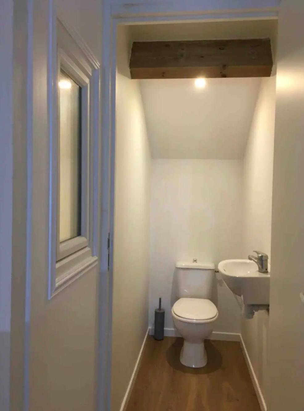 Appartement Spacieux Au Village Du Flamboyant Baie Nettle ภายนอก รูปภาพ