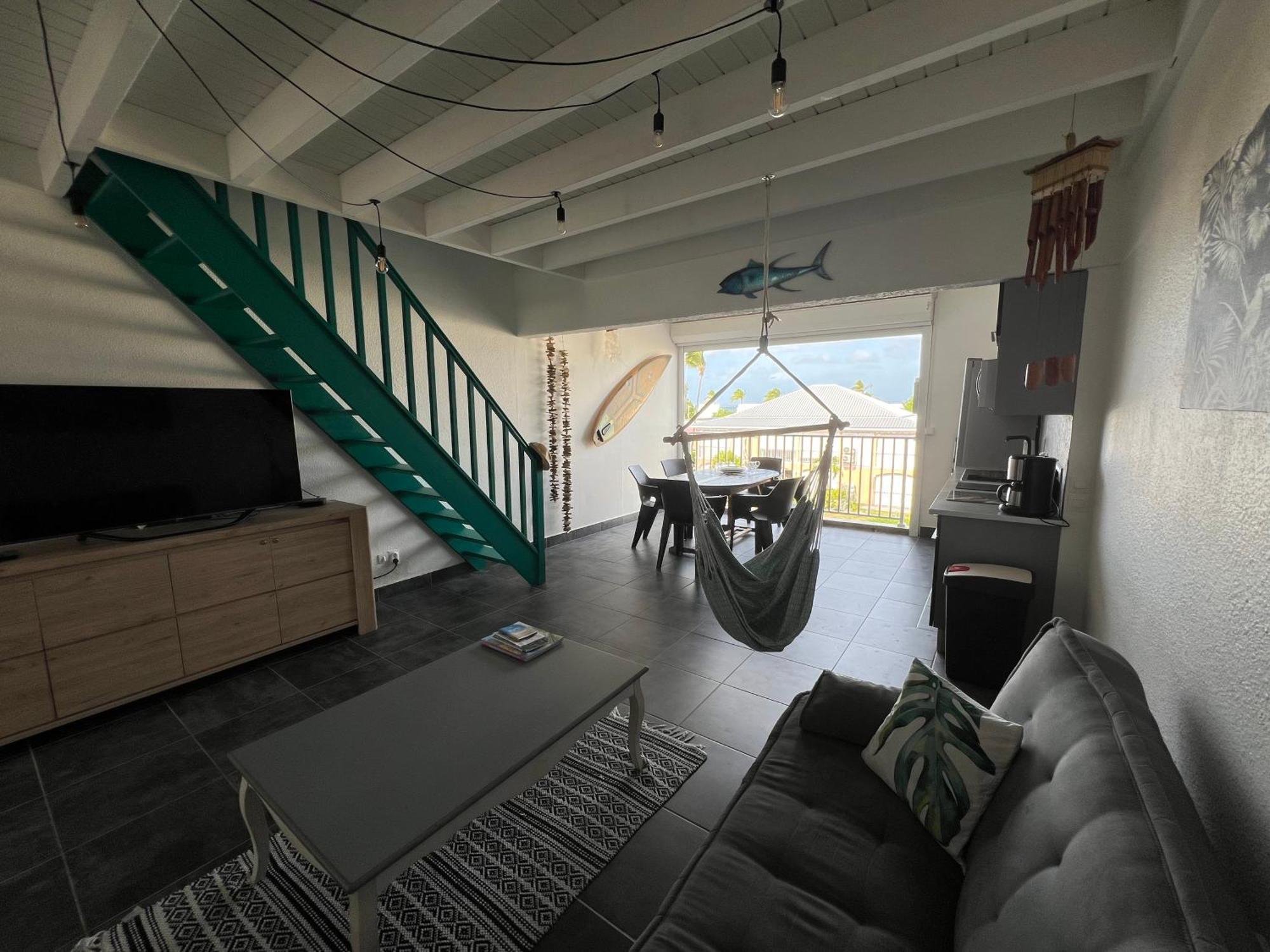 Appartement Spacieux Au Village Du Flamboyant Baie Nettle ภายนอก รูปภาพ