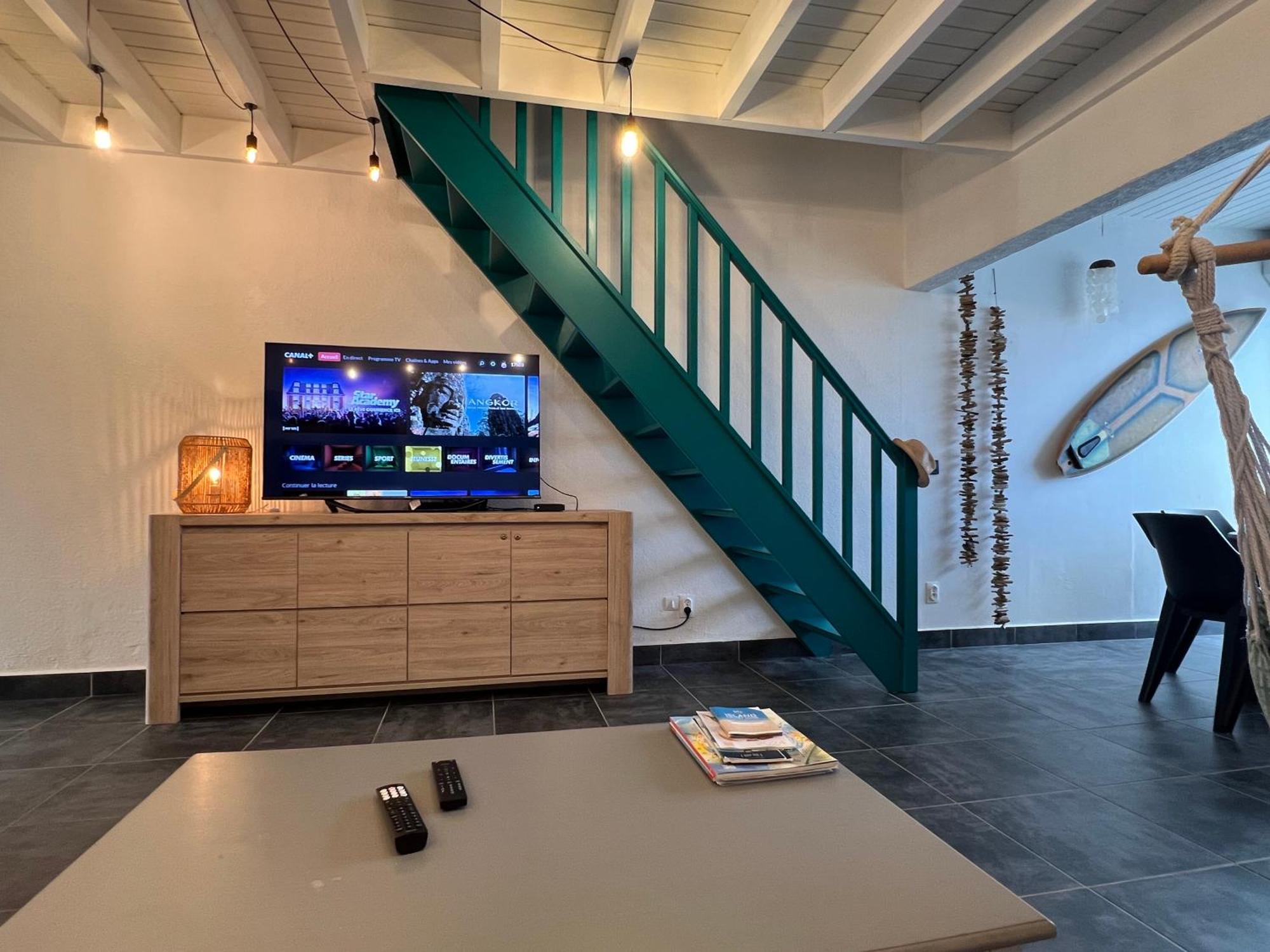 Appartement Spacieux Au Village Du Flamboyant Baie Nettle ภายนอก รูปภาพ